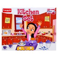 Funskool Kitchen Set